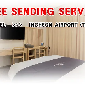 Aiport Airrelax 3* Incheon