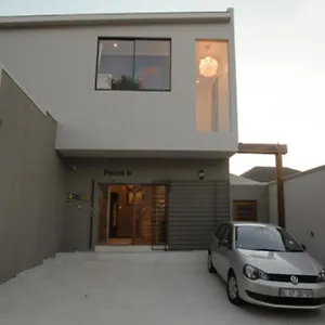 Gasthuis Point B -sustainable Solar Energy Kaapstad